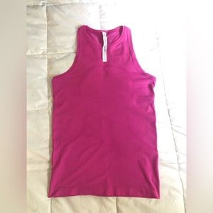 Swiftly Tech RB High Neck Tank Top 2.0